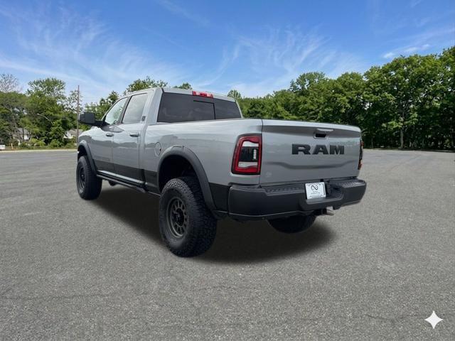 2021 Jeep Ram 2500 Power Wagon Crew Cab 4x4 6'4" Box