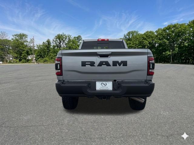 2021 Jeep Ram 2500 Power Wagon Crew Cab 4x4 6'4" Box
