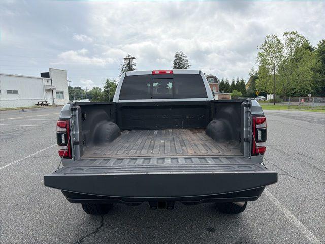 2021 Jeep Ram 2500 Power Wagon Crew Cab 4x4 6'4" Box