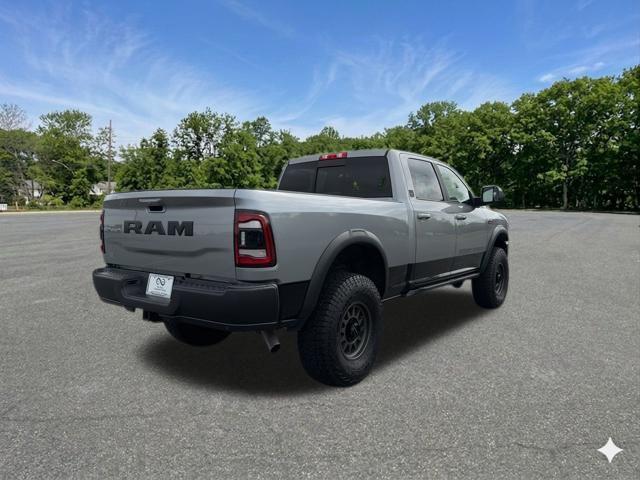 2021 Jeep Ram 2500 Power Wagon Crew Cab 4x4 6'4" Box