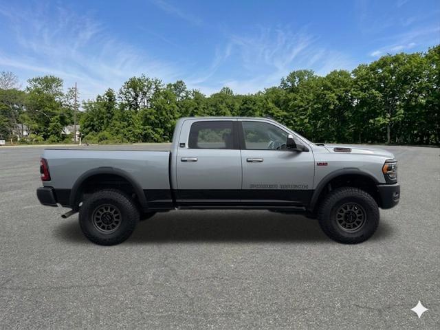 2021 Jeep Ram 2500 Power Wagon Crew Cab 4x4 6'4" Box