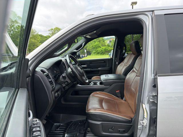 2021 Jeep Ram 2500 Power Wagon Crew Cab 4x4 6'4" Box