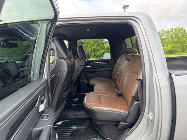 2021 Jeep Ram 2500 Power Wagon Crew Cab 4x4 6'4" Box