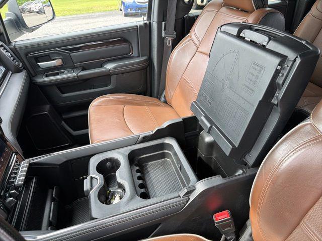 2021 Jeep Ram 2500 Power Wagon Crew Cab 4x4 6'4" Box