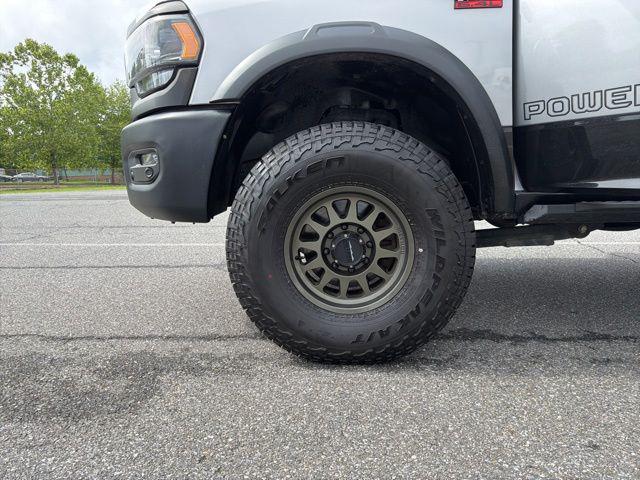 2021 Jeep Ram 2500 Power Wagon Crew Cab 4x4 6'4" Box