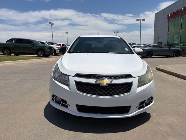 2013 Chevrolet Cruze 1LT Auto