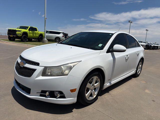 2013 Chevrolet Cruze 1LT Auto