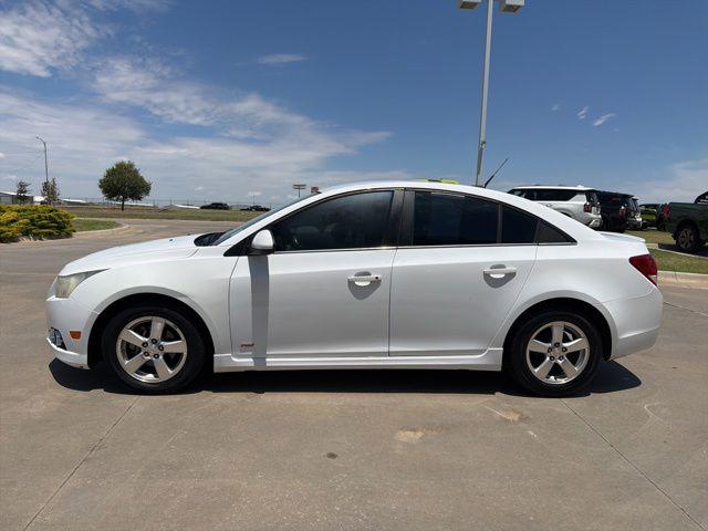 2013 Chevrolet Cruze 1LT Auto