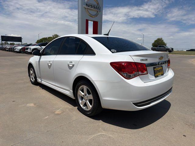 2013 Chevrolet Cruze 1LT Auto