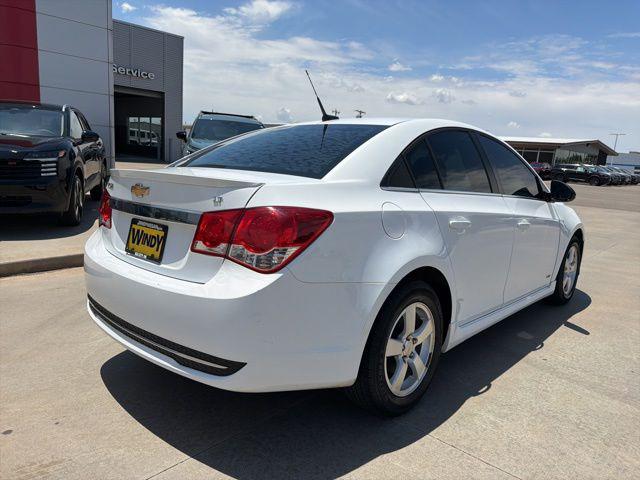 2013 Chevrolet Cruze 1LT Auto