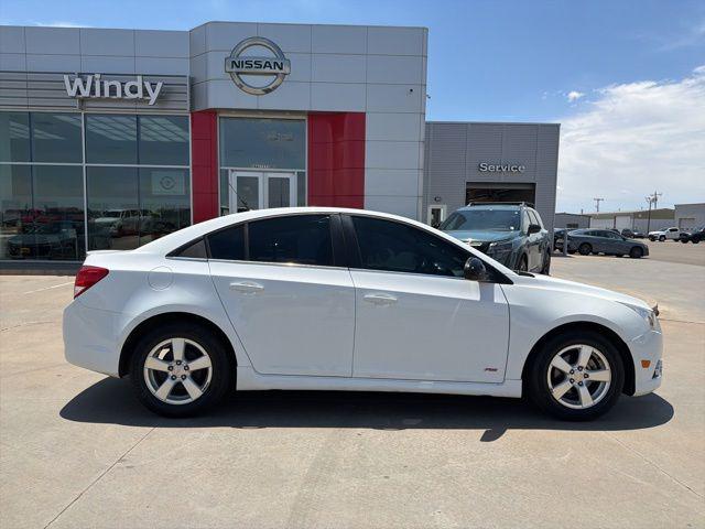 2013 Chevrolet Cruze 1LT Auto