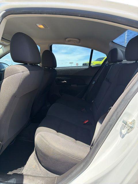 2013 Chevrolet Cruze 1LT Auto