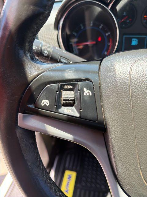 2013 Chevrolet Cruze 1LT Auto