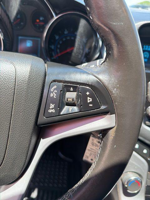 2013 Chevrolet Cruze 1LT Auto
