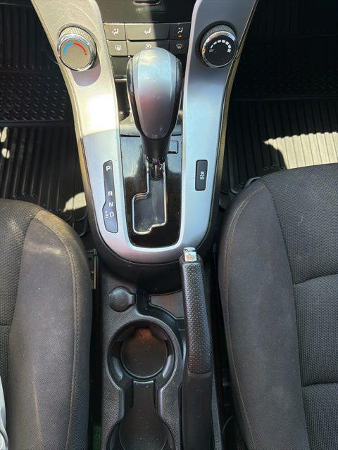 2013 Chevrolet Cruze 1LT Auto