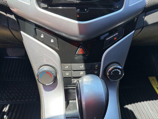 2013 Chevrolet Cruze 1LT Auto