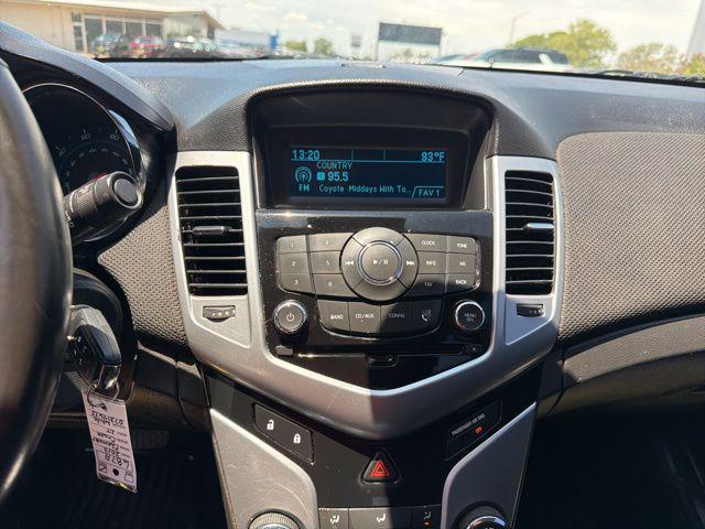 2013 Chevrolet Cruze 1LT Auto