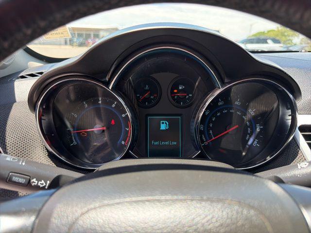 2013 Chevrolet Cruze 1LT Auto