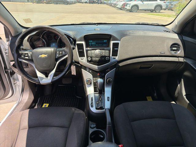 2013 Chevrolet Cruze 1LT Auto