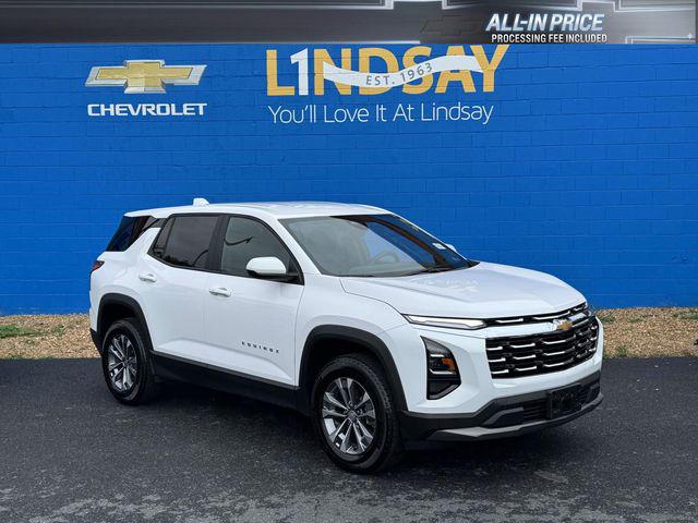 2025 Chevrolet Equinox AWD LT for sale in Front Royal, VA