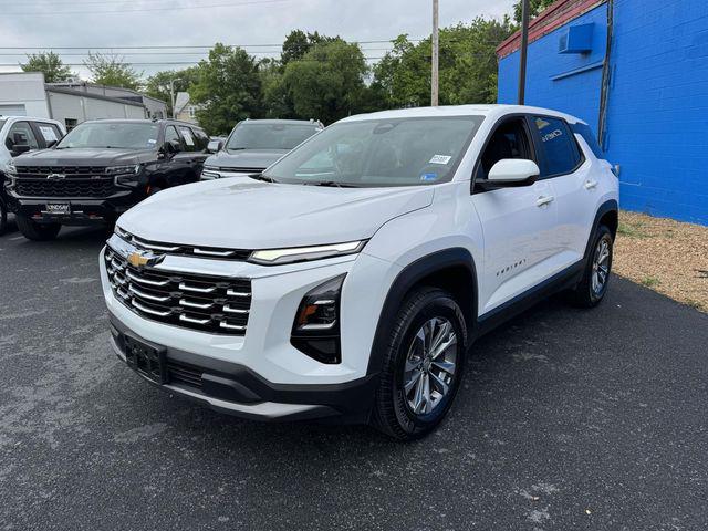2025 Chevrolet Equinox AWD LT