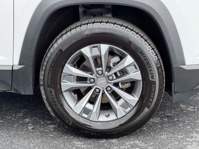 2025 Chevrolet Equinox AWD LT