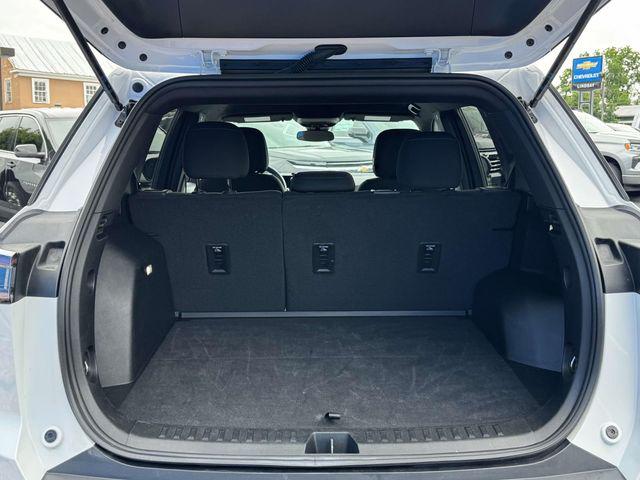 2025 Chevrolet Equinox AWD LT
