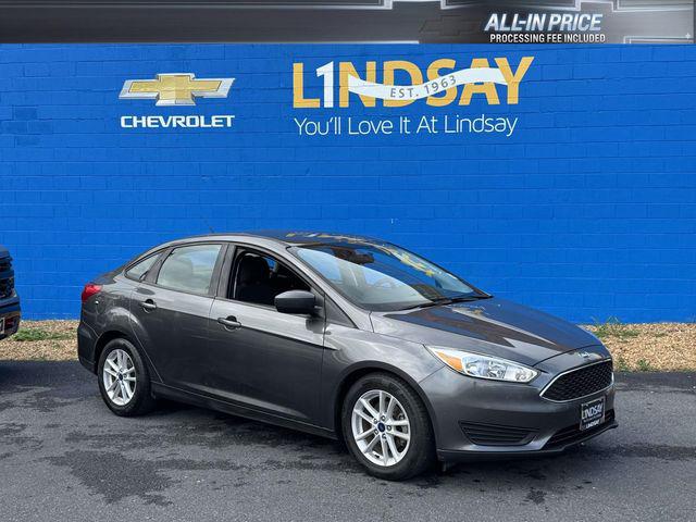 2018 Ford Focus SE for sale in Front Royal, VA