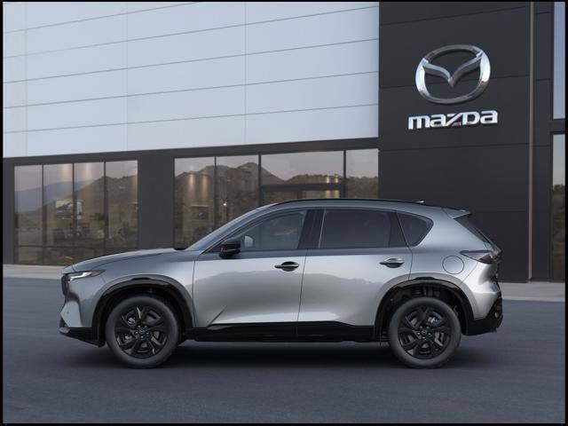2026 Mazda CX-5 2.5 S Premium Plus