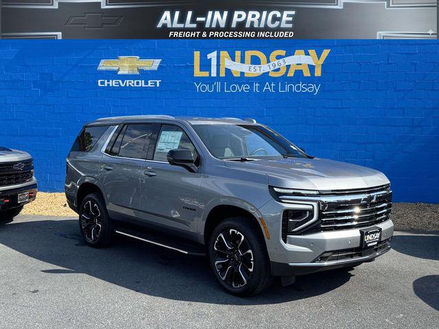 2026 Chevrolet Tahoe 4WD LT for sale in Front Royal, VA