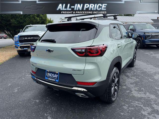 2026 Chevrolet TrailBlazer AWD ACTIV
