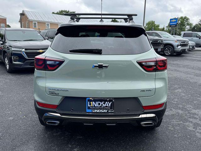 2026 Chevrolet TrailBlazer AWD ACTIV