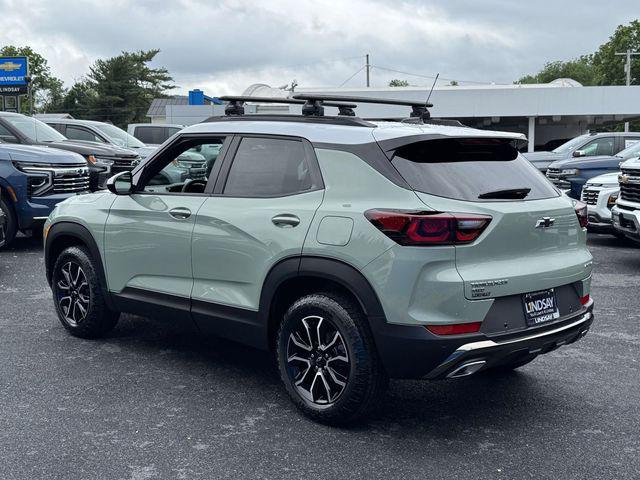 2026 Chevrolet TrailBlazer AWD ACTIV