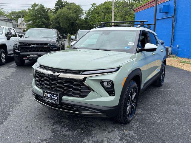 2026 Chevrolet TrailBlazer AWD ACTIV