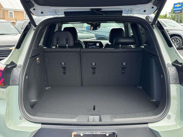 2026 Chevrolet TrailBlazer AWD ACTIV