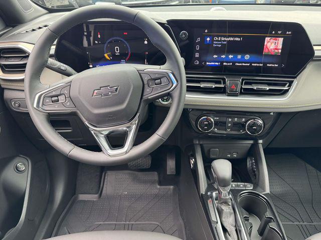 2026 Chevrolet TrailBlazer AWD ACTIV