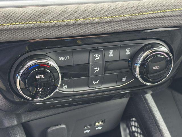 2026 Chevrolet TrailBlazer AWD ACTIV