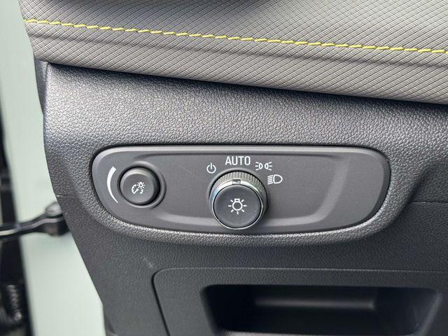 2026 Chevrolet TrailBlazer AWD ACTIV