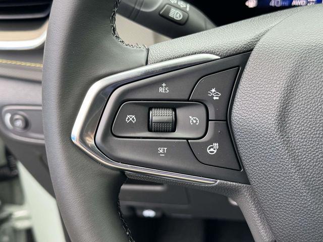 2026 Chevrolet TrailBlazer AWD ACTIV