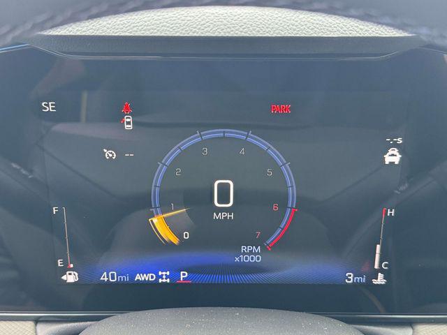 2026 Chevrolet TrailBlazer AWD ACTIV