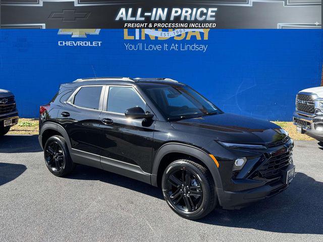 2026 Chevrolet TrailBlazer AWD LT for sale in Front Royal, VA