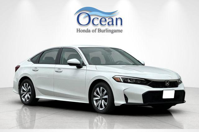 2026 Honda Civic LX