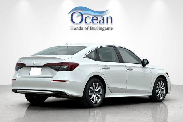2026 Honda Civic LX