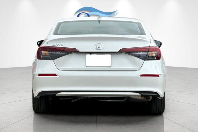 2026 Honda Civic LX