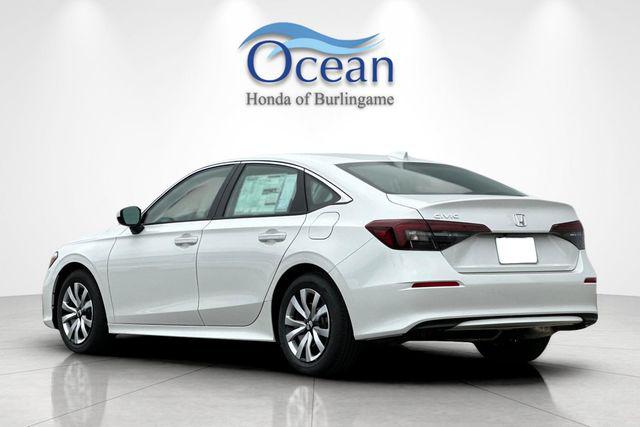 2026 Honda Civic LX