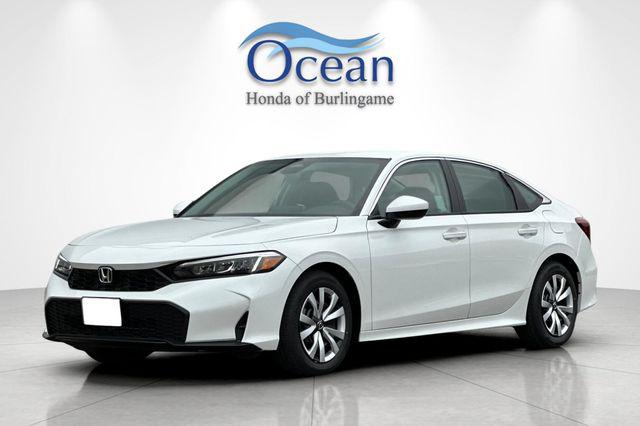 2026 Honda Civic LX