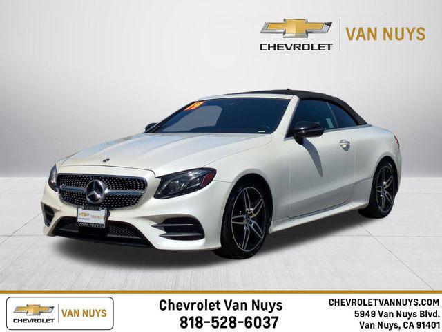 2019 Mercedes-Benz E 450 E 450 for sale in Van Nuys, CA