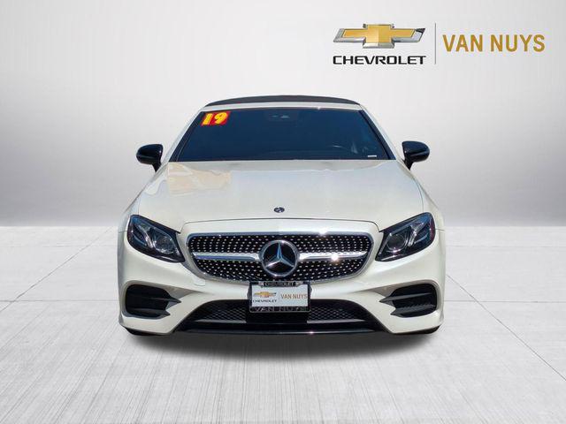 2019 Mercedes-Benz E 450 E 450