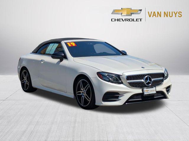 2019 Mercedes-Benz E 450 E 450