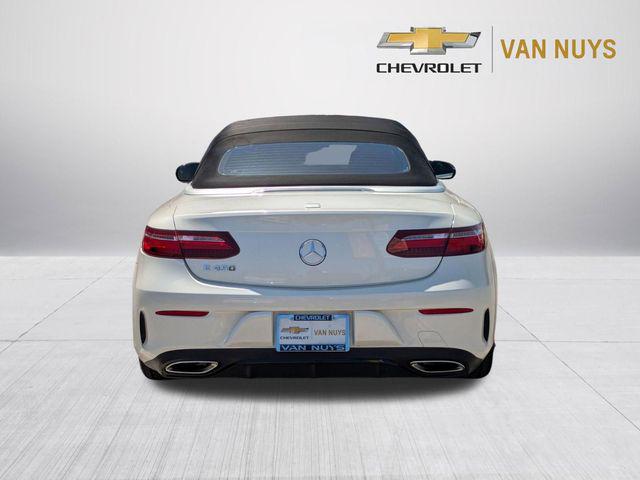2019 Mercedes-Benz E 450 E 450